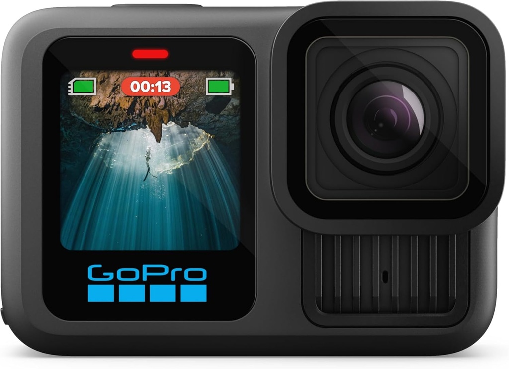 GoPro Hero 13 - Aksiyon Kamerası Fiyatı | Sharaf Electro KKTC